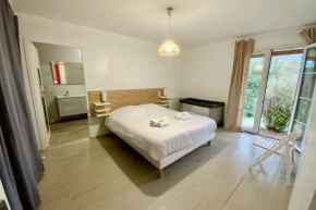 La Bucolique-Villa in the heart of greenery!